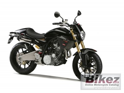 2008 Derbi Mulhacen Cafe 659 photo